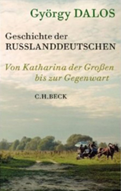 Ansicht des Buches »Geschichte der Russlanddeutschen«
