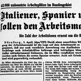 Allgemeine Zeitung, 1960