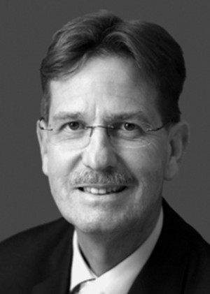 Portrait Dr. Gerhard F. Braun