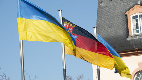 Rheinland-Pfalz und die Ukraine