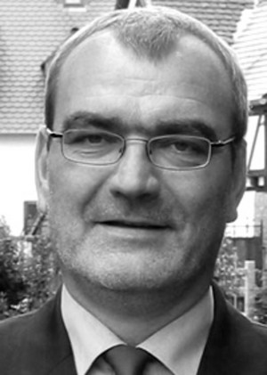 Portrait Dietmar Muscheid