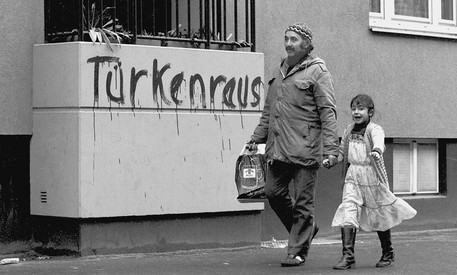 Die Türkinnen und Türken in der öffentlichen Wahrnehmung
