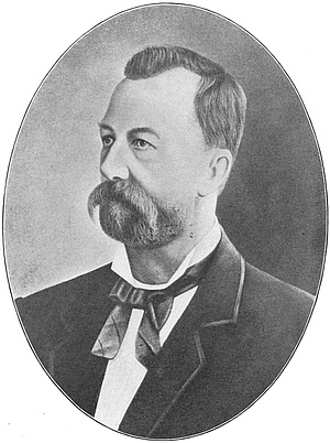 Porträt Emil Preetorius