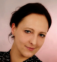 Porträt Nadja Wenk